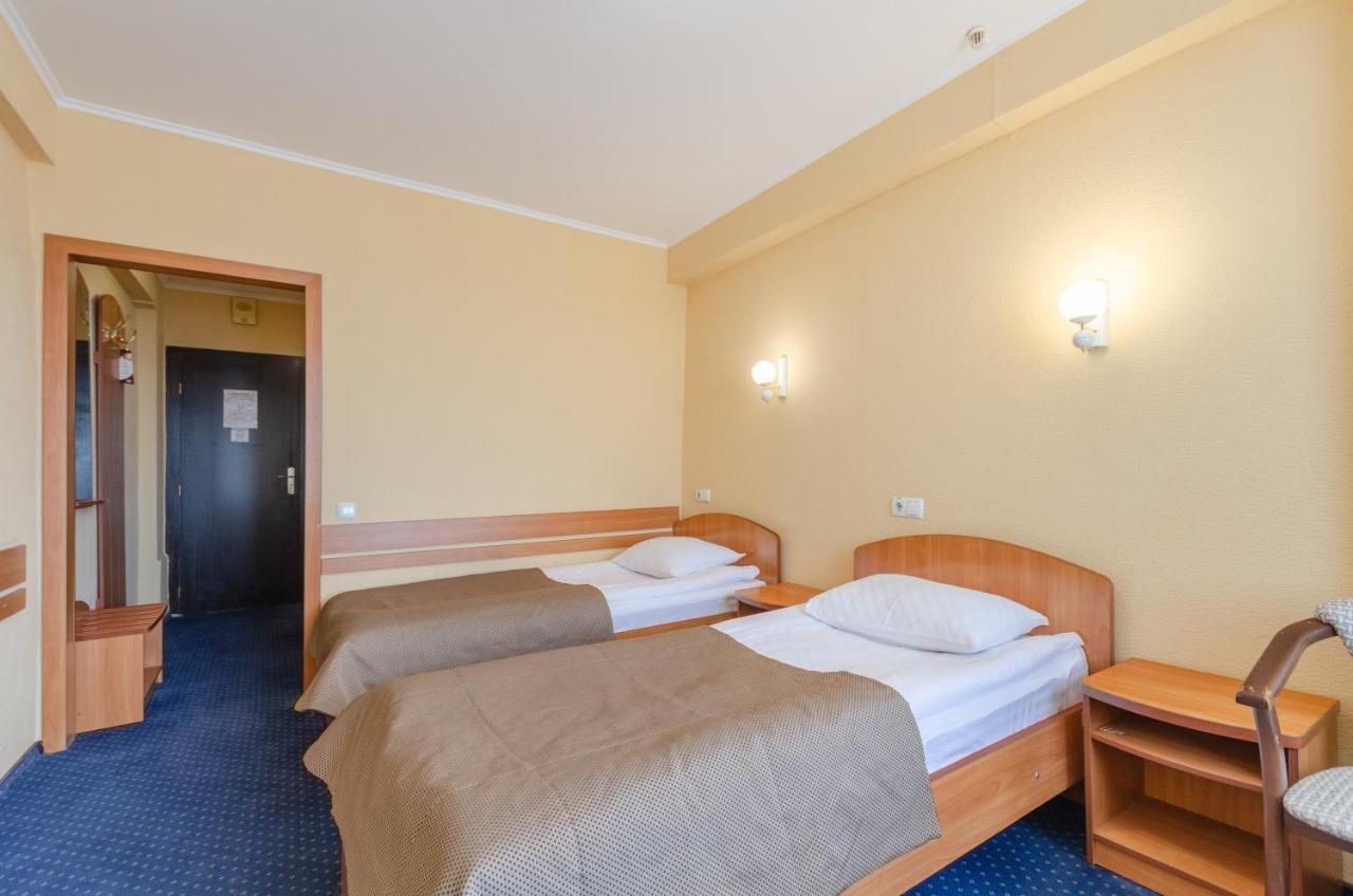 Tourist Hotel Complex Kijev Kültér fotó