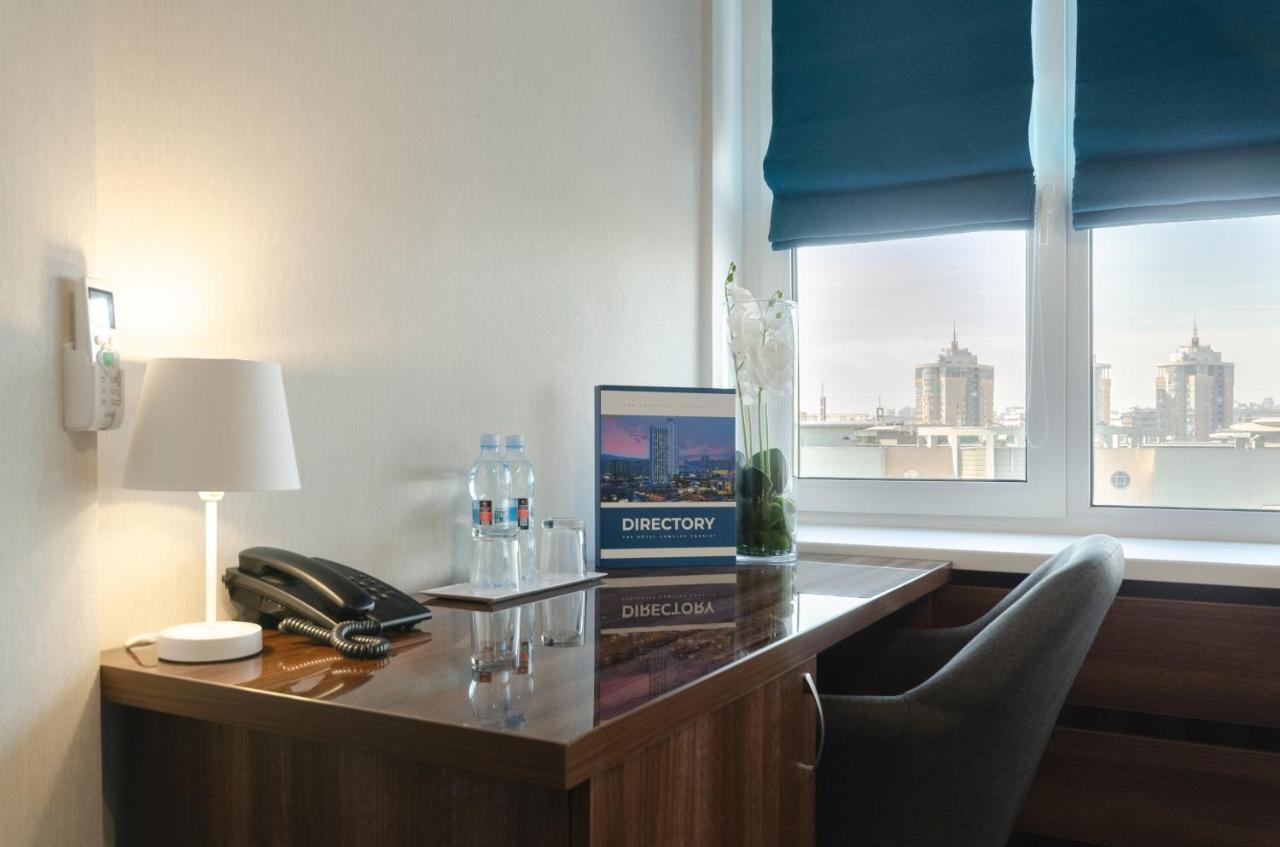 Tourist Hotel Complex Kijev Kültér fotó