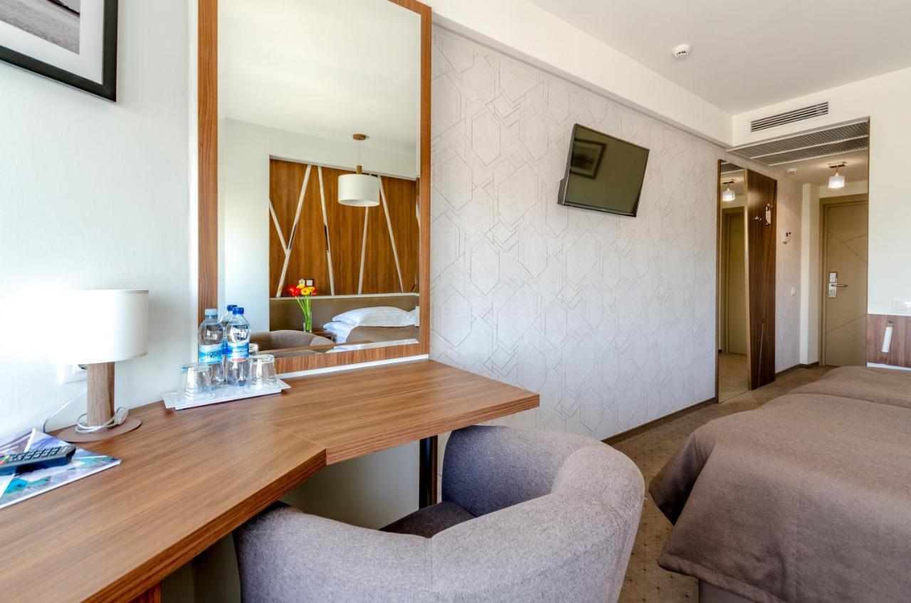 Tourist Hotel Complex Kijev Kültér fotó