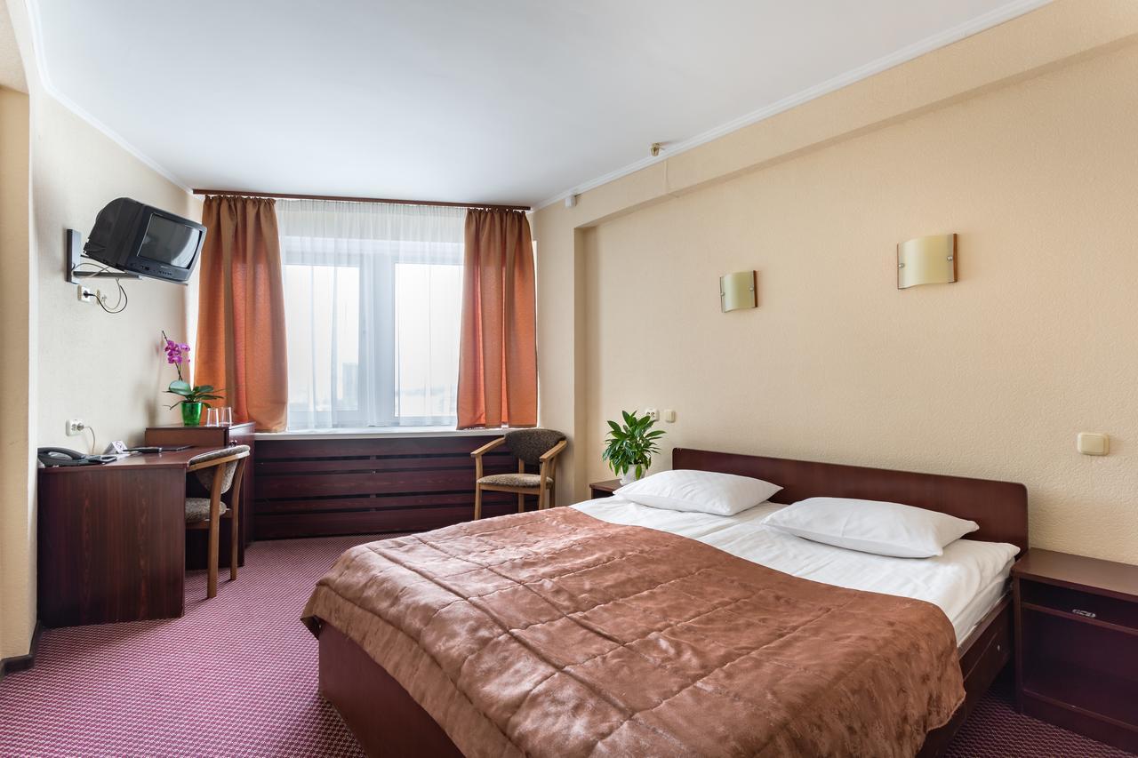 Tourist Hotel Complex Kijev Kültér fotó
