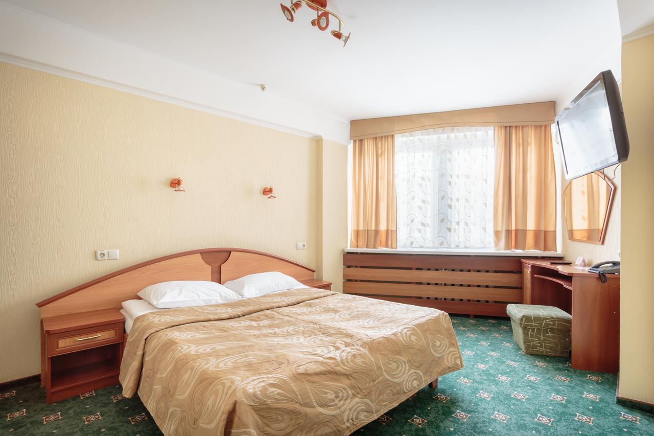 Tourist Hotel Complex Kijev Kültér fotó