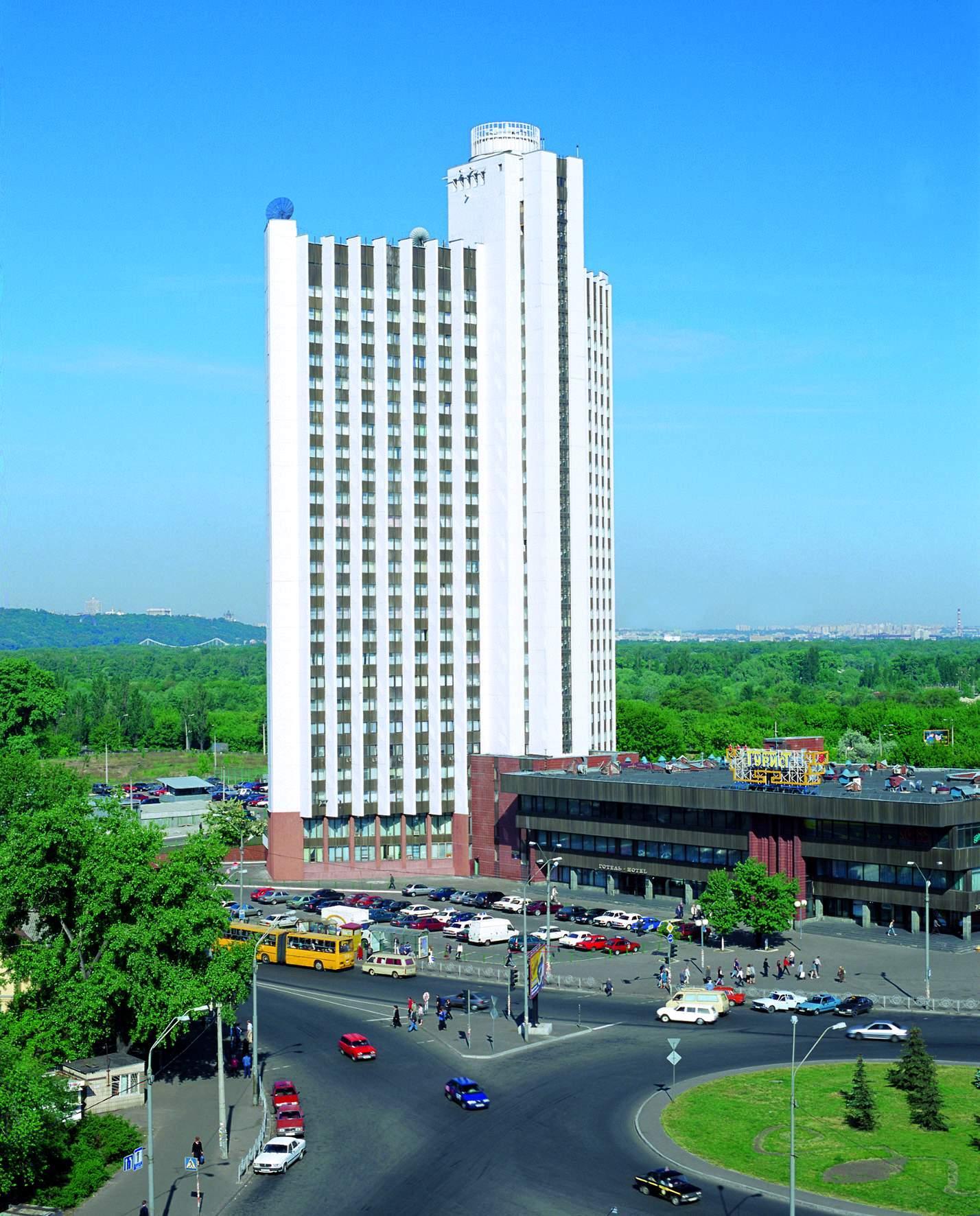 Tourist Hotel Complex Kijev Kültér fotó