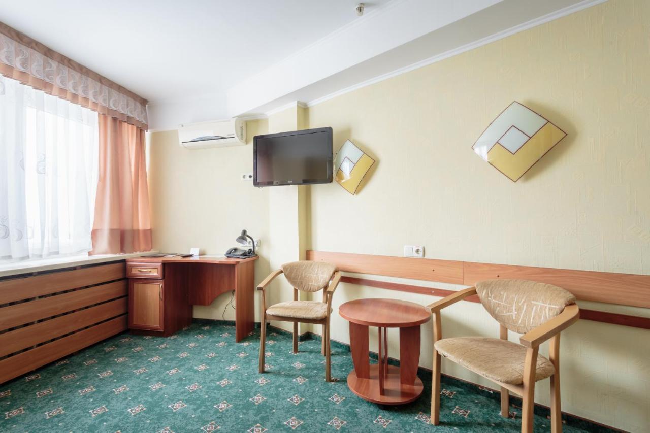 Tourist Hotel Complex Kijev Kültér fotó