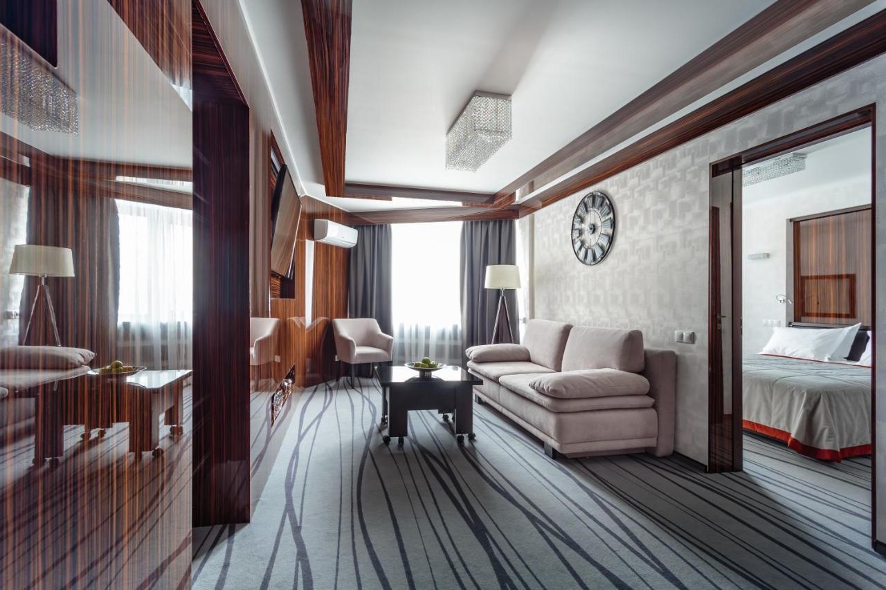 Tourist Hotel Complex Kijev Kültér fotó