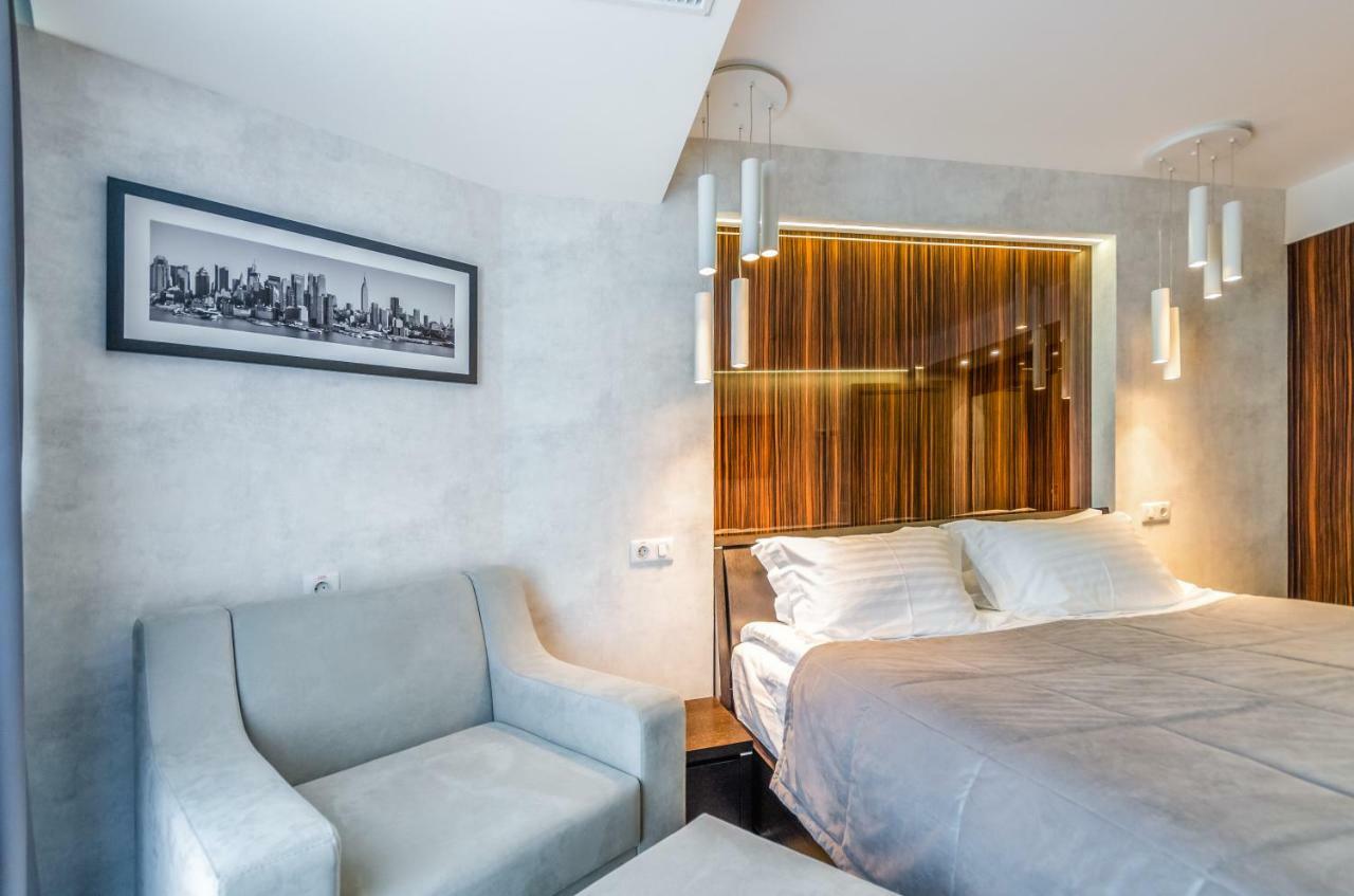 Tourist Hotel Complex Kijev Kültér fotó