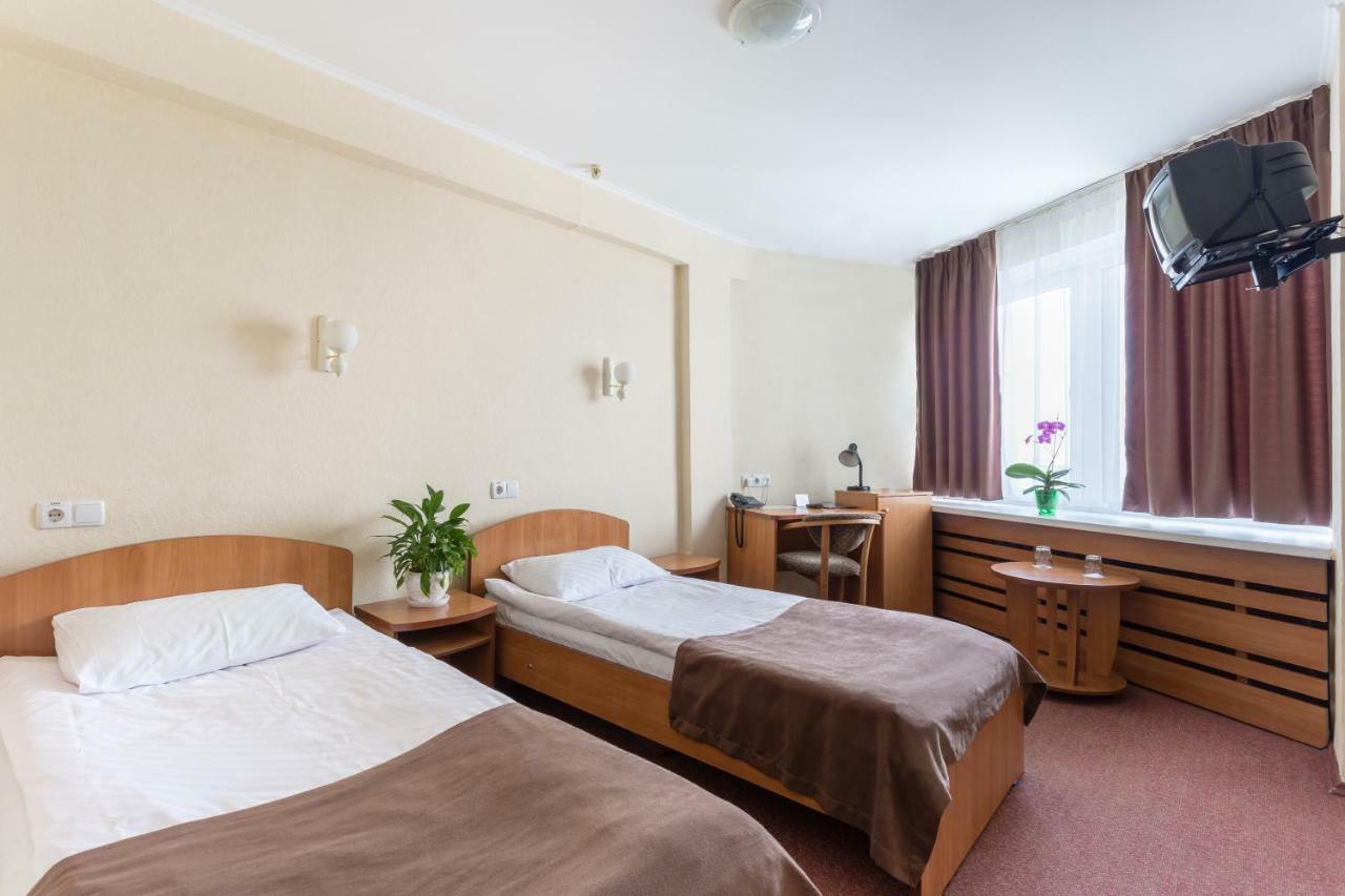 Tourist Hotel Complex Kijev Kültér fotó
